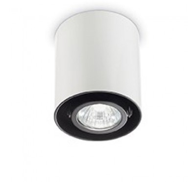 Точечный светильник Ideal Lux - Mood Pl1 Small Round Точечный светильник Ideal Lux - Mood Pl1 Small Round