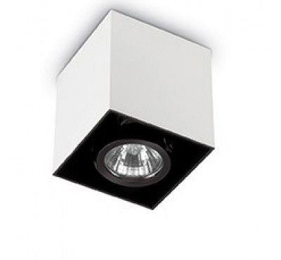 Точечный светильник Ideal Lux - Mood Pl1 Small Square Точечный светильник Ideal Lux - Mood Pl1 Small Square