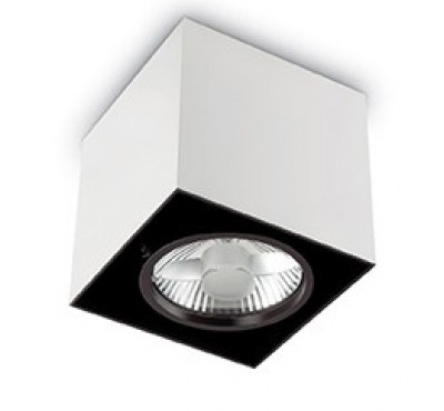 Точечный светильник Ideal Lux - Mood Pl1 Big Square Точечный светильник Ideal Lux - Mood Pl1 Big Square