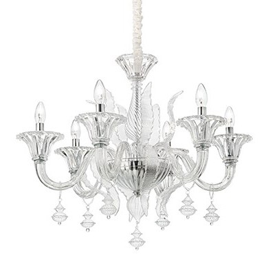 Люстра Ideal Lux - Radetzky Sp6 Люстра Ideal Lux - Radetzky Sp6