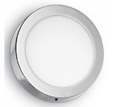 Настенный светильник Ideal Lux - Universal Ap1 12W Round Настенный светильник Ideal Lux - Universal Ap1 12W Round