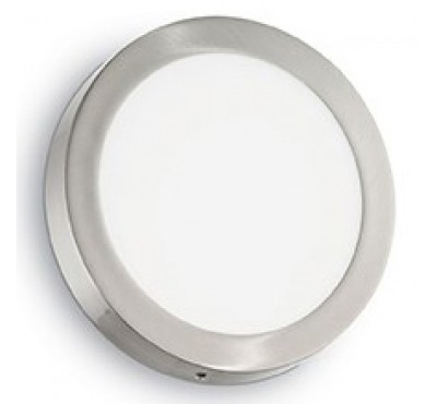 Настенный светильник Ideal Lux - Universal Ap1 18W Round Настенный светильник Ideal Lux - Universal Ap1 18W Round