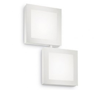 Настенный светильник Ideal Lux - Union Ap2 Square Настенный светильник Ideal Lux - Union Ap2 Square