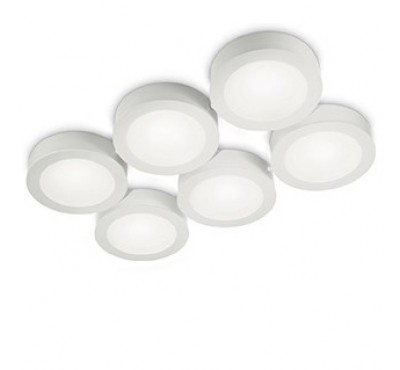 Потолочный светильник Ideal Lux - Union Pl6 Round Потолочный светильник Ideal Lux - Union Pl6 Round