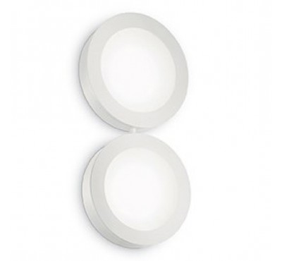 Настенный светильник Ideal Lux - Union Ap2 Round Настенный светильник Ideal Lux - Union Ap2 Round