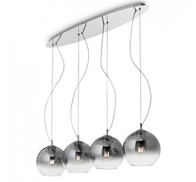 Люстра Ideal Lux - Discovery Fade Sb4 Big