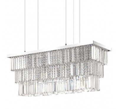 Подвесной светильник Ideal Lux - Martinez Sp6 Подвесной светильник Ideal Lux - Martinez Sp6