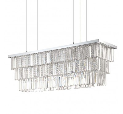 Подвесной светильник Ideal Lux - Martinez Sp8 Подвесной светильник Ideal Lux - Martinez Sp8