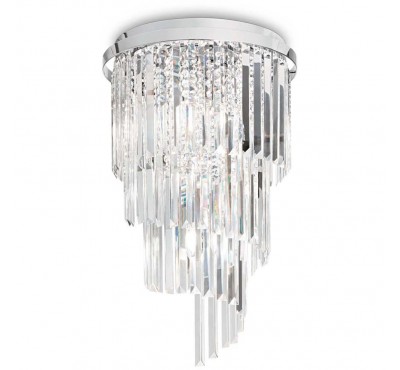 Потолочный светильник Ideal Lux - Carlton Pl8 Потолочный светильник Ideal Lux - Carlton Pl8