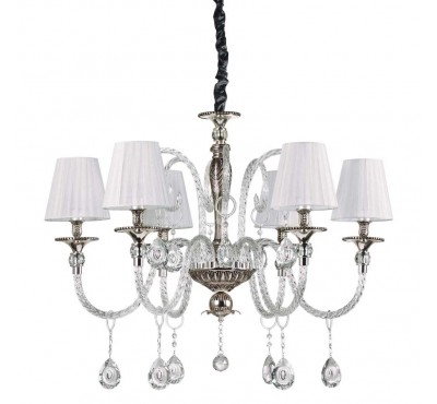 Подвесной светильник Ideal Lux - Romantik Sp6