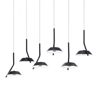 Подвесной светильник Ideal Lux - Barby Sp6 Подвесной светильник Ideal Lux - Barby Sp6