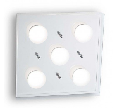 Потолочный светильник Ideal Lux - Ikes Pl5