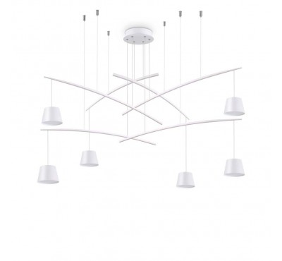 Подвесной светильник Ideal Lux - Fish Sp6 Подвесной светильник Ideal Lux - Fish Sp6