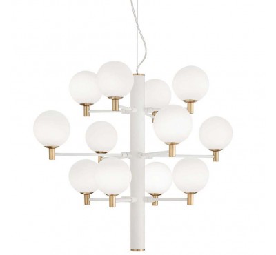 Подвесной светильник Ideal Lux - Copernico Sp12 Подвесной светильник Ideal Lux - Copernico Sp12