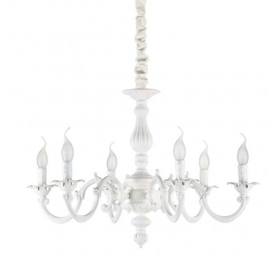 Подвесной светильник Ideal Lux - Justine Sp6 Подвесной светильник Ideal Lux - Justine Sp6