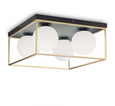 Потолочный светильник Ideal Lux - Lingotto Pl4