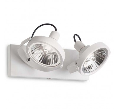 Потолочный светильник Ideal Lux - Halo Pl1 D45 3000K