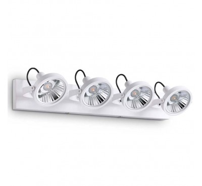 Потолочный светильник Ideal Lux - Halo Pl1 D60 3000K