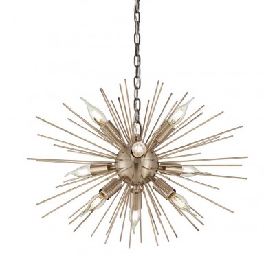 Подвесной светильник Ideal Lux - Kiss Sp9 Подвесной светильник Ideal Lux - Kiss Sp9