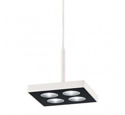 Подвесной светильник Ideal Lux - Halo Sp1 D35 4000K Подвесной светильник Ideal Lux - Halo Sp1 D35 4000K