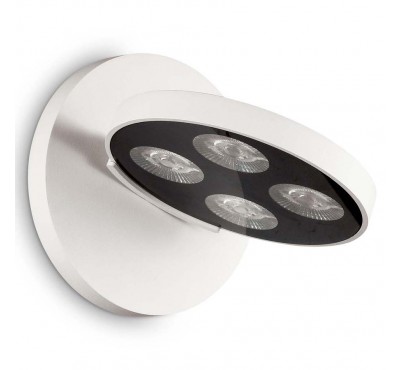 Потолочный светильник Ideal Lux - Halo Pl1 D35 3000K