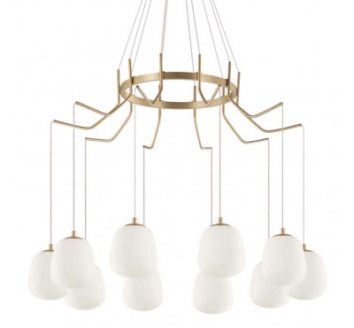 Подвесной светильник Ideal Lux - Karousel Sp10 Подвесной светильник Ideal Lux - Karousel Sp10