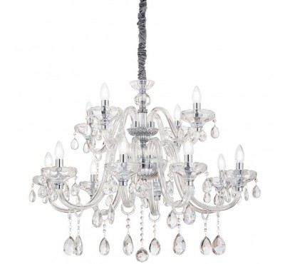 Подвесной светильник Ideal Lux - Continental Sp12 Подвесной светильник Ideal Lux - Continental Sp12