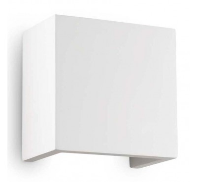 Потолочный светильник Ideal Lux - Garage Pl4 Square