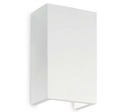Бра Ideal Lux - Flash Gesso Ap1 High Бра Ideal Lux - Flash Gesso Ap1 High