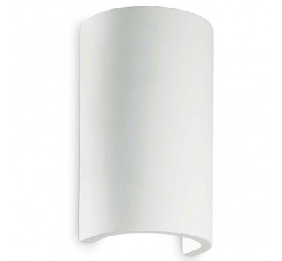Бра Ideal Lux - Flash Gesso Ap1 Small Бра Ideal Lux - Flash Gesso Ap1 Small