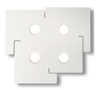Потолочный светильник Ideal Lux - Totem Pl4 Потолочный светильник Ideal Lux - Totem Pl4