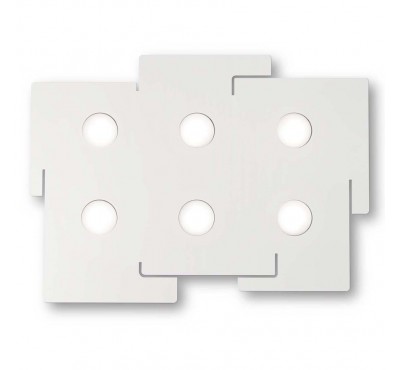 Потолочный светильник Ideal Lux - Totem Pl6 Потолочный светильник Ideal Lux - Totem Pl6