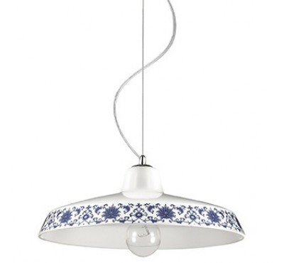 Люстра Ideal Lux - Bassano Sp1 D35