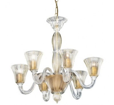 Люстра Ideal Lux - Ca Foscari Sp6