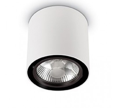 Точечный светильник Ideal Lux - Mood Pl1 Big Round Точечный светильник Ideal Lux - Mood Pl1 Big Round