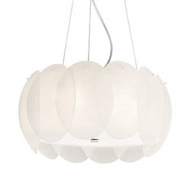 Люстра Ideal Lux - Ovalino Sp5 Люстра Ideal Lux - Ovalino Sp5