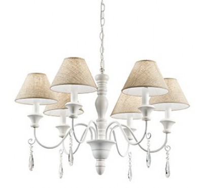 Люстра Ideal Lux - Provence Sp6 Люстра Ideal Lux - Provence Sp6