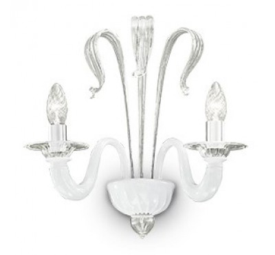 Бра Ideal Lux - Sogno Ap2 Бра Ideal Lux - Sogno Ap2