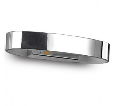 Настенный светильник Ideal Lux - Zed Ap1 Oval Настенный светильник Ideal Lux - Zed Ap1 Oval