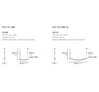 Светильник Ilfari - Out Of Line Светильник Ilfari - Out Of Line