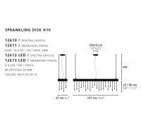 Светильник Ilfari - Sprankling Disk H10