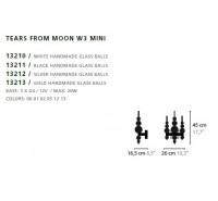 Бра Ilfari - Tears From Moon W Mini Бра Ilfari - Tears From Moon W Mini