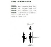 Бра Ilfari - Tears From Moon W Бра Ilfari - Tears From Moon W