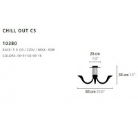 Светильник Ilfari - Chill Out C5 Светильник Ilfari - Chill Out C5