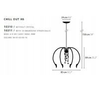 Светильник Ilfari - Chill Out H6 Светильник Ilfari - Chill Out H6