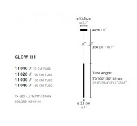 Светильник Ilfari - Glow H1 Светильник Ilfari - Glow H1