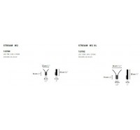 Бра Ilfari - Stream W2 | W2 XL Бра Ilfari - Stream W2 | W2 XL
