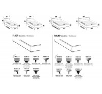 Кровать LeComfort - Gap Bed