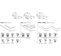 Кровать LeComfort - Guscio Bed Кровать LeComfort - Guscio Bed