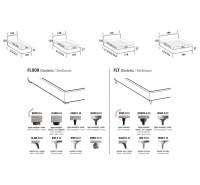Кровать LeComfort - Illy Bed Кровать LeComfort - Illy Bed
